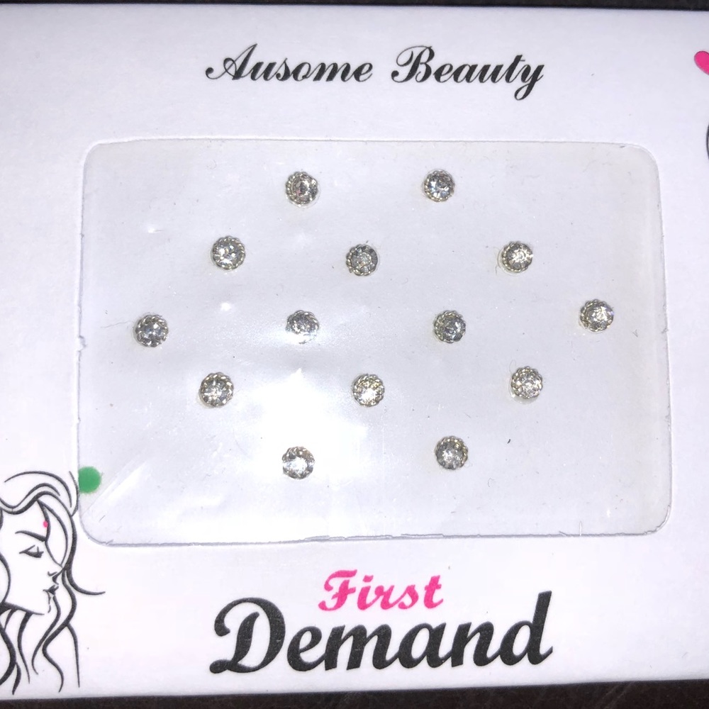 Bindi/ Facial Stickers Jewel